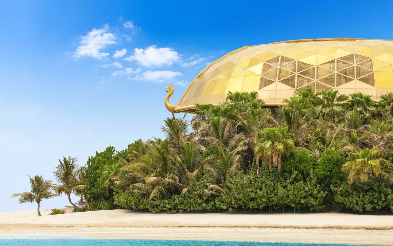 Residential complex First-class residential and hotel complex The Heart of Europe by Kleindienst Group on the island ... — 9