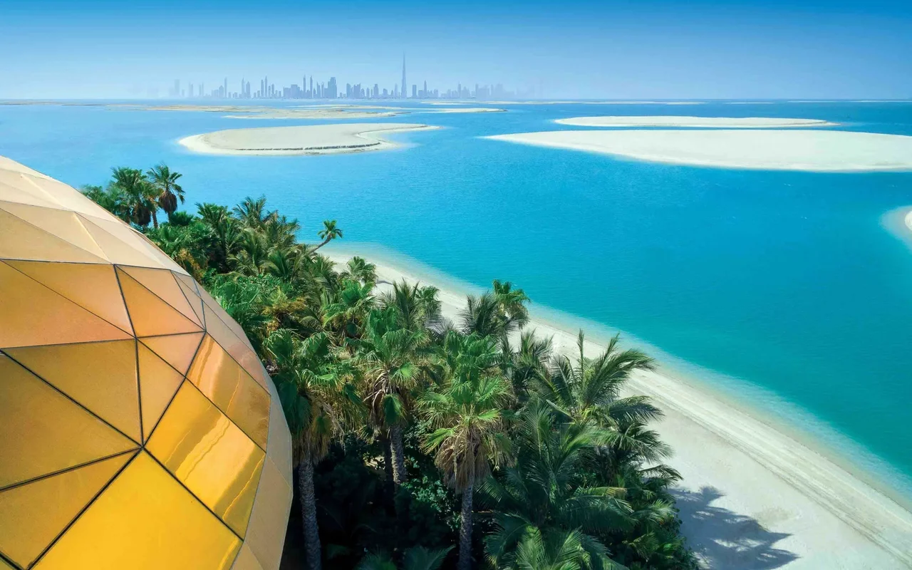 Residential complex First-class residential and hotel complex The Heart of Europe by Kleindienst Group on the island ... — 7