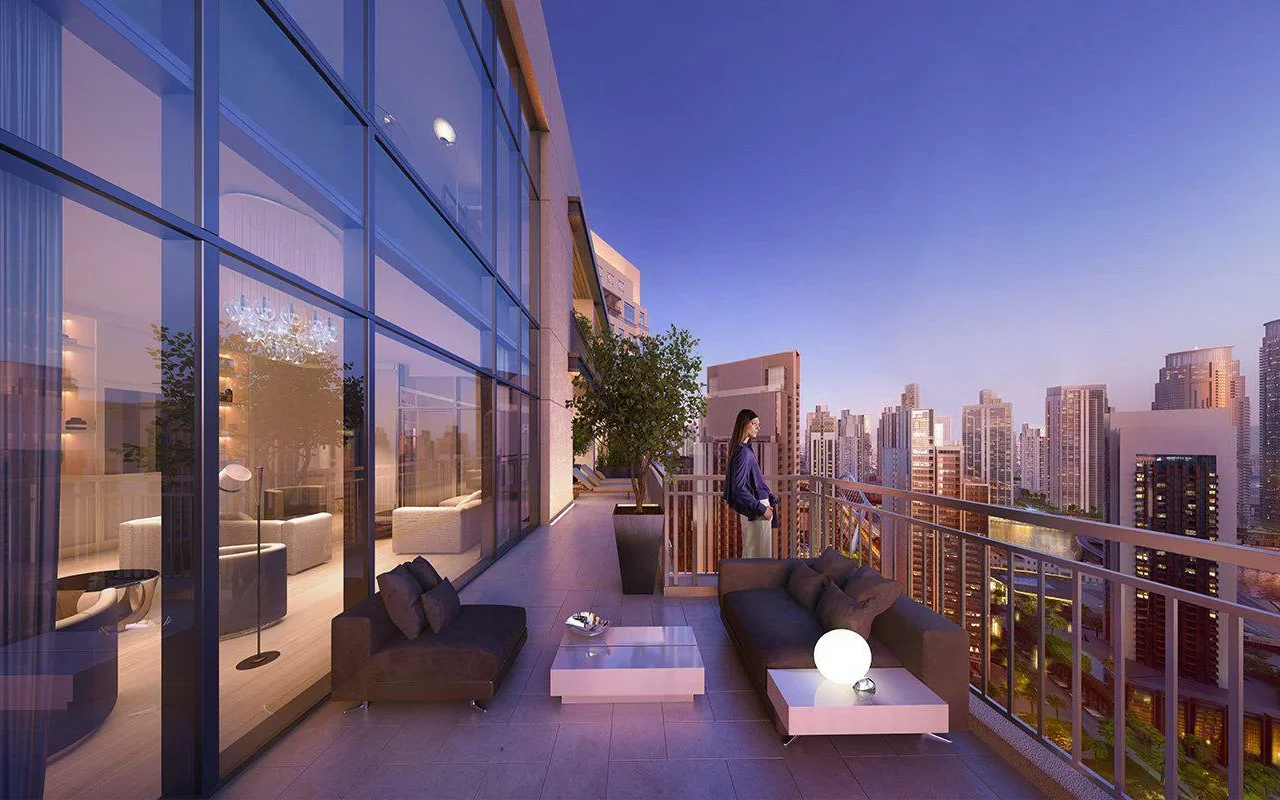 Апартаменты, 1 спальня, 59 м² — Dubai