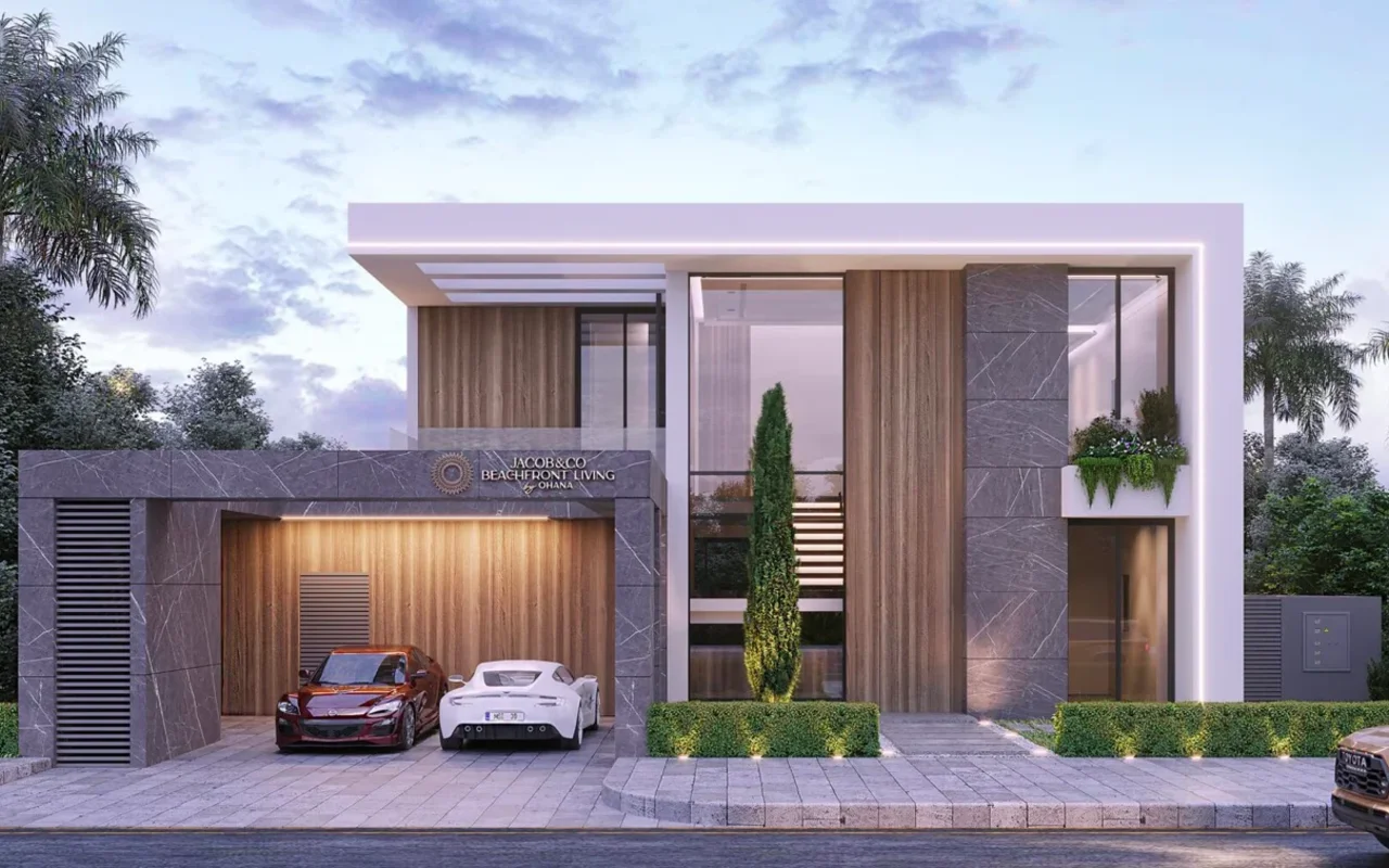 2 bedroom apartment 118 m² Dubai, United Arab Emirates
