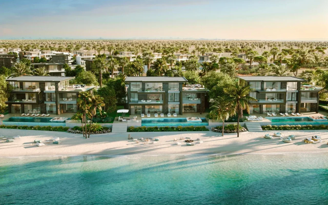 1 room apartment 46 m² Dubai, United Arab Emirates