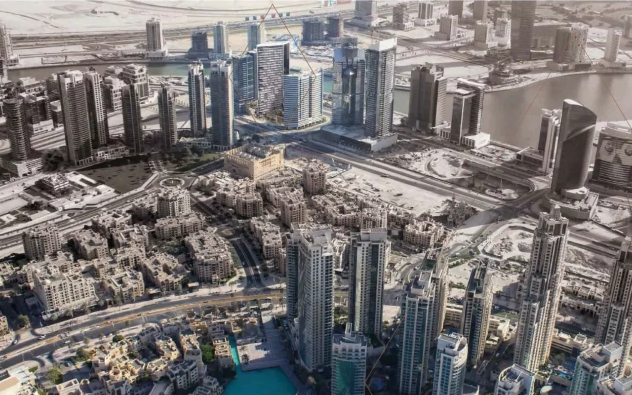 Апартаменты в комплексе Premium residence Orchid with a swimming pool and a spa center in the prestigious area of Damac ..., Дубай — 13