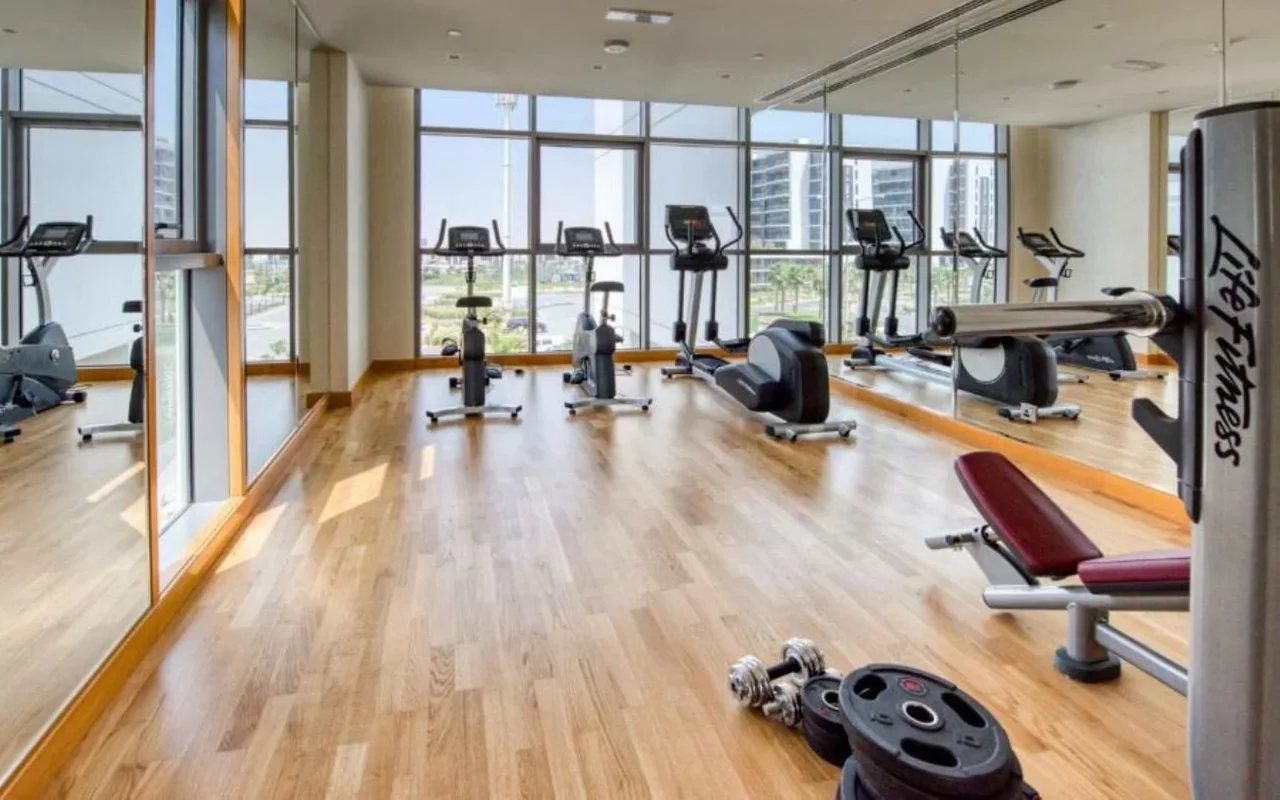 Апартаменты в комплексе Premium residence Orchid with a swimming pool and a spa center in the prestigious area of Damac ..., Дубай — 5