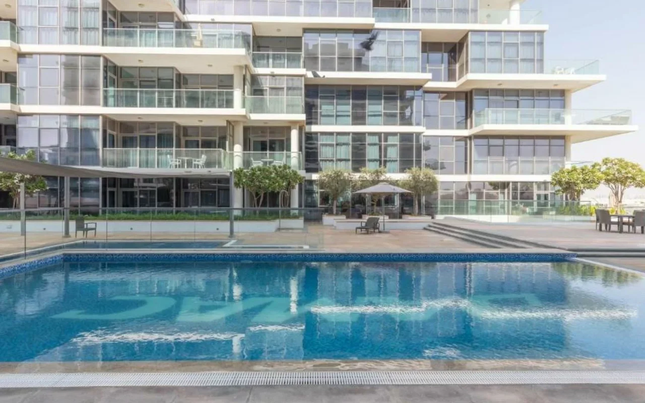 Апартаменты в комплексе Premium residence Orchid with a swimming pool and a spa center in the prestigious area of Damac ..., Дубай — 7