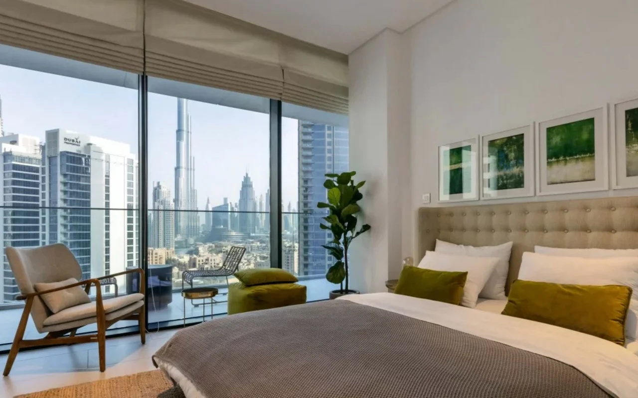 Апартаменты в комплексе Premium residence Orchid with a swimming pool and a spa center in the prestigious area of Damac ..., Дубай — 14