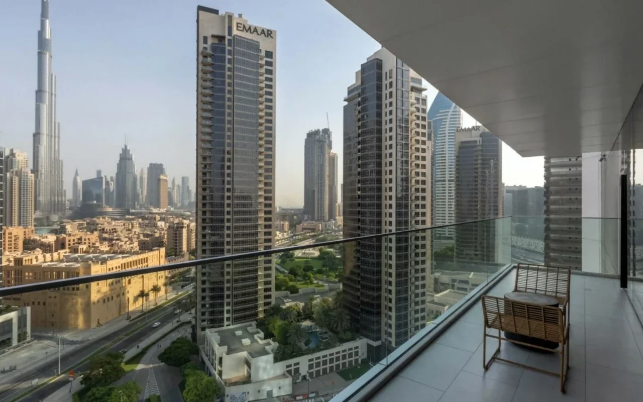 Апартаменты в комплексе Premium residence Orchid with a swimming pool and a spa center in the prestigious area of Damac ..., Дубай — 12