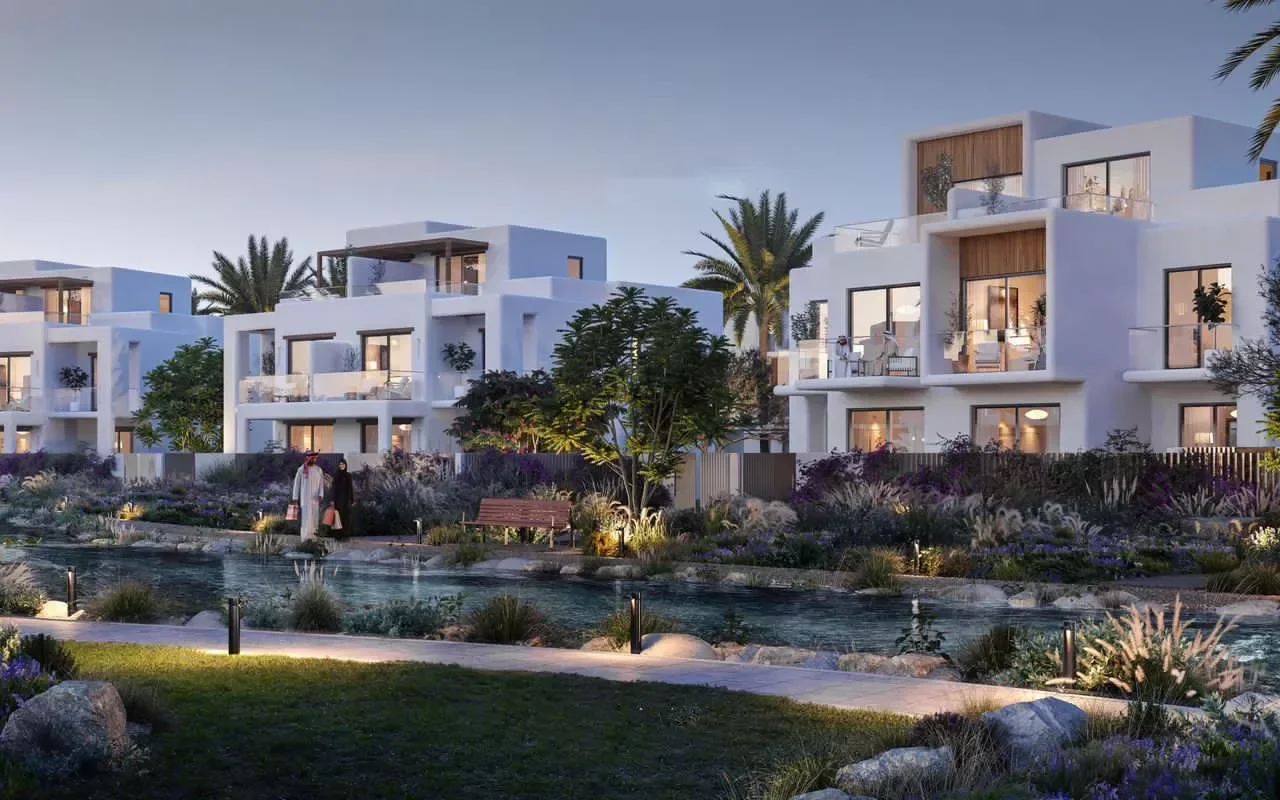 Villa Rivana The Valley by Emaar — 3