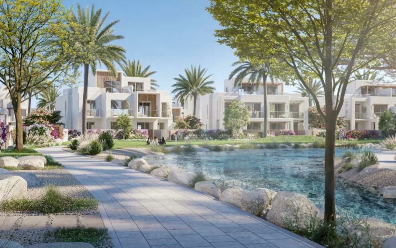 Villa Rivana The Valley by Emaar — 4