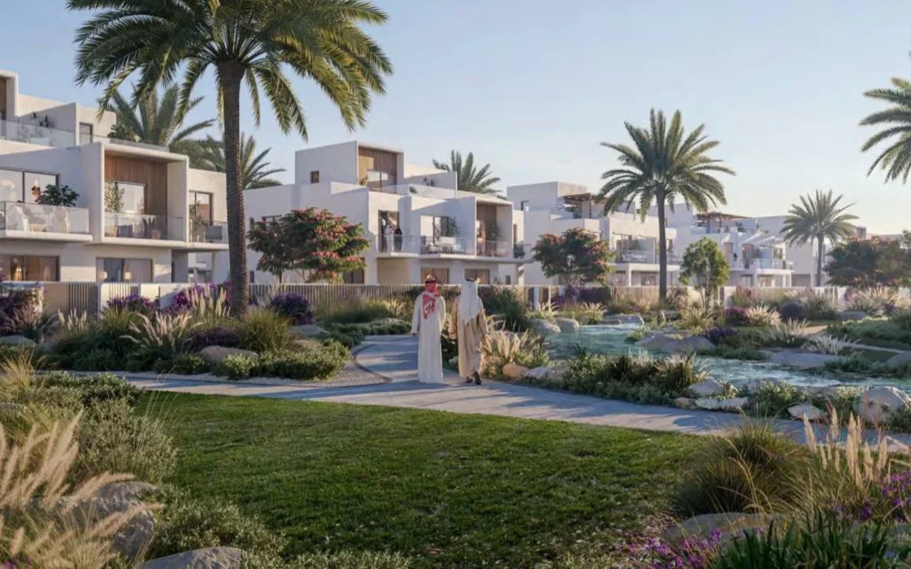 Villa Rivana The Valley by Emaar — 11
