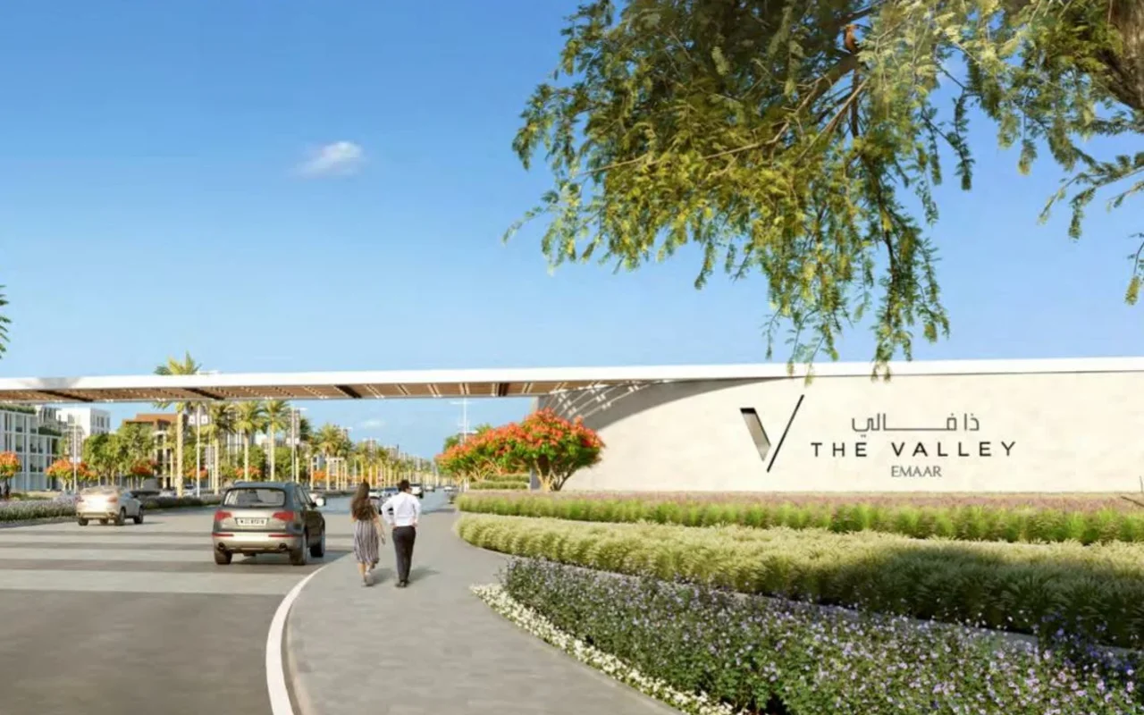 Апартаменты в комплексе Rivana The Valley by Emaar, Дубай