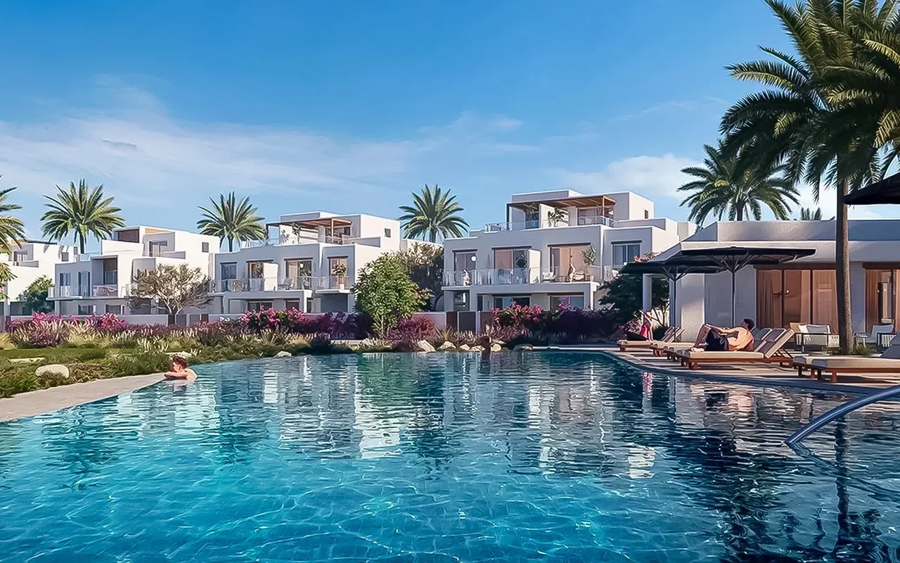 Villa Rivana The Valley by Emaar — 2