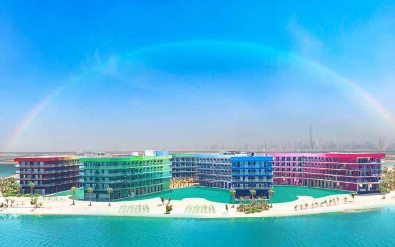 Апартаменты в комплексе Safa Two de GRISOGONO — futuristic residential complex by DAMAC with designer finishes at the ed ..., Дубай — 12