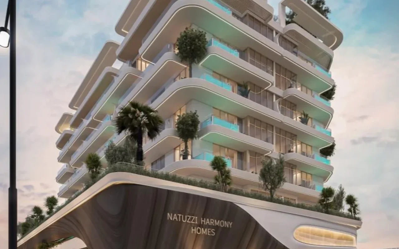 Апартаменты в комплексе New complex of villas and townhouses with a golf course Terra Golf Collection, Jumeirah Golf Est ..., Дубай — 14