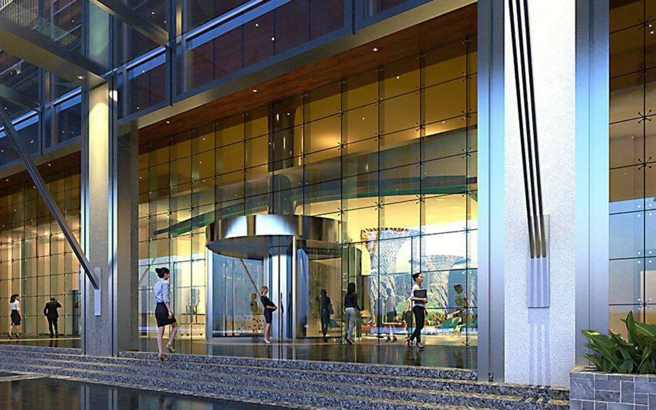 2 bedroom apartment 111 m² Dubai, United Arab Emirates — 7