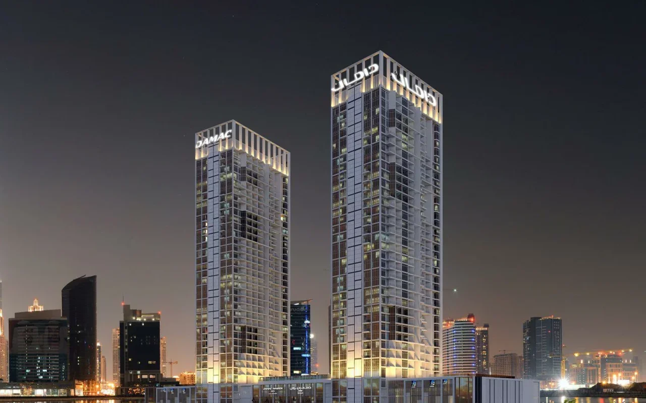 2 bedroom apartment 111 m² Dubai, United Arab Emirates — 8