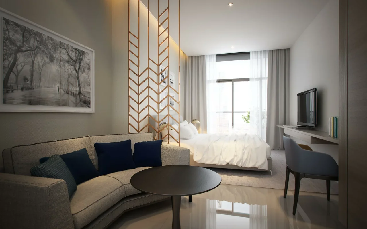 2 bedroom apartment 111 m² Dubai, United Arab Emirates — 3