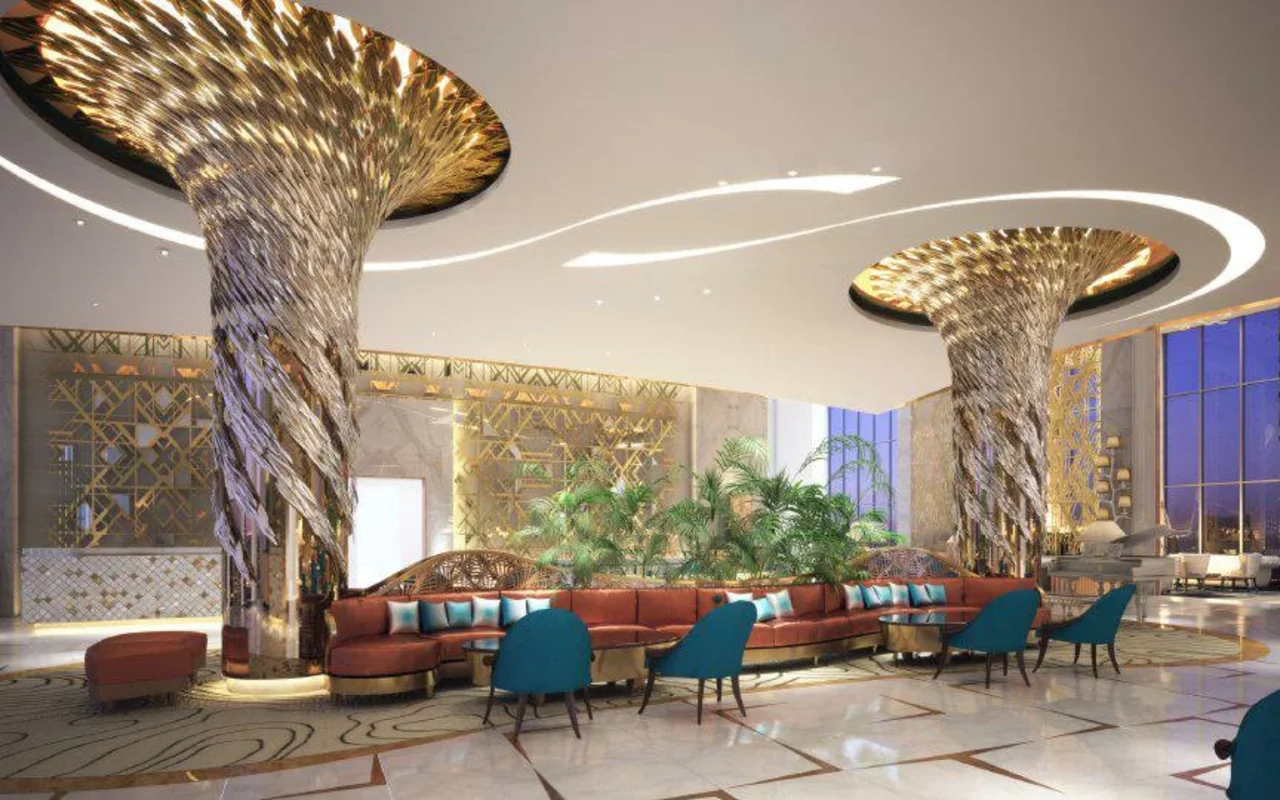 2 bedroom apartment 111 m² Dubai, United Arab Emirates — 5