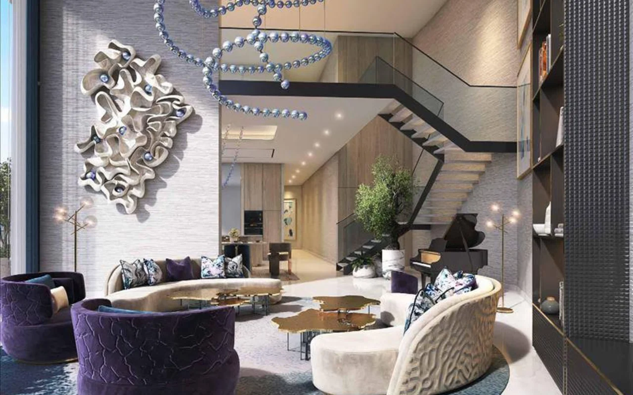 2 bedroom apartment 111 m² Dubai, United Arab Emirates — 13