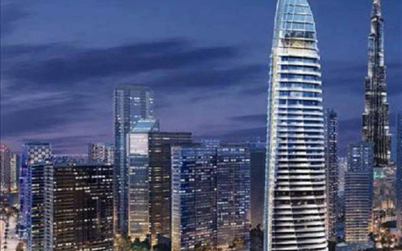 2 bedroom apartment 111 m² Dubai, United Arab Emirates — 11