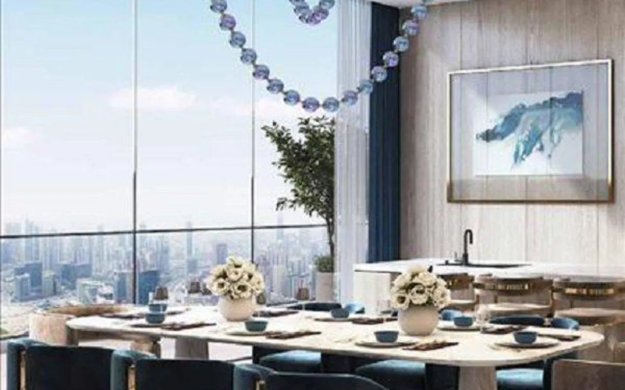 2 bedroom apartment 111 m² Dubai, United Arab Emirates — 15