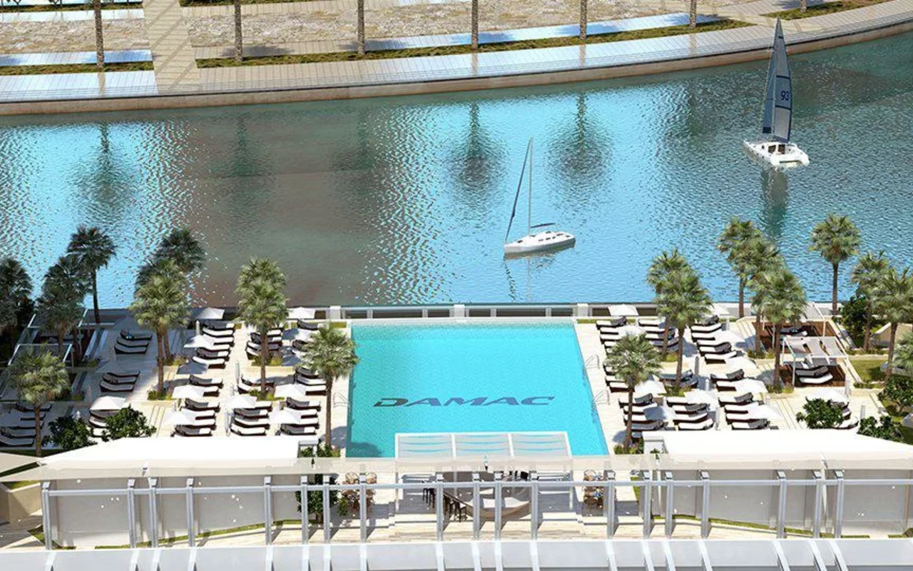 2 bedroom apartment 111 m² Dubai, United Arab Emirates