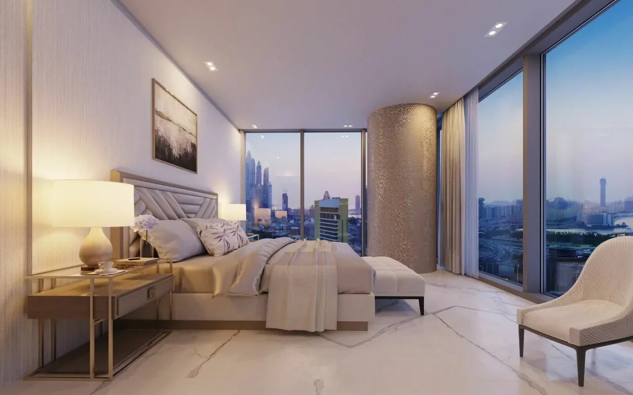 Апартаменты в комплексе S Tower by Sobha, Дубай — 12