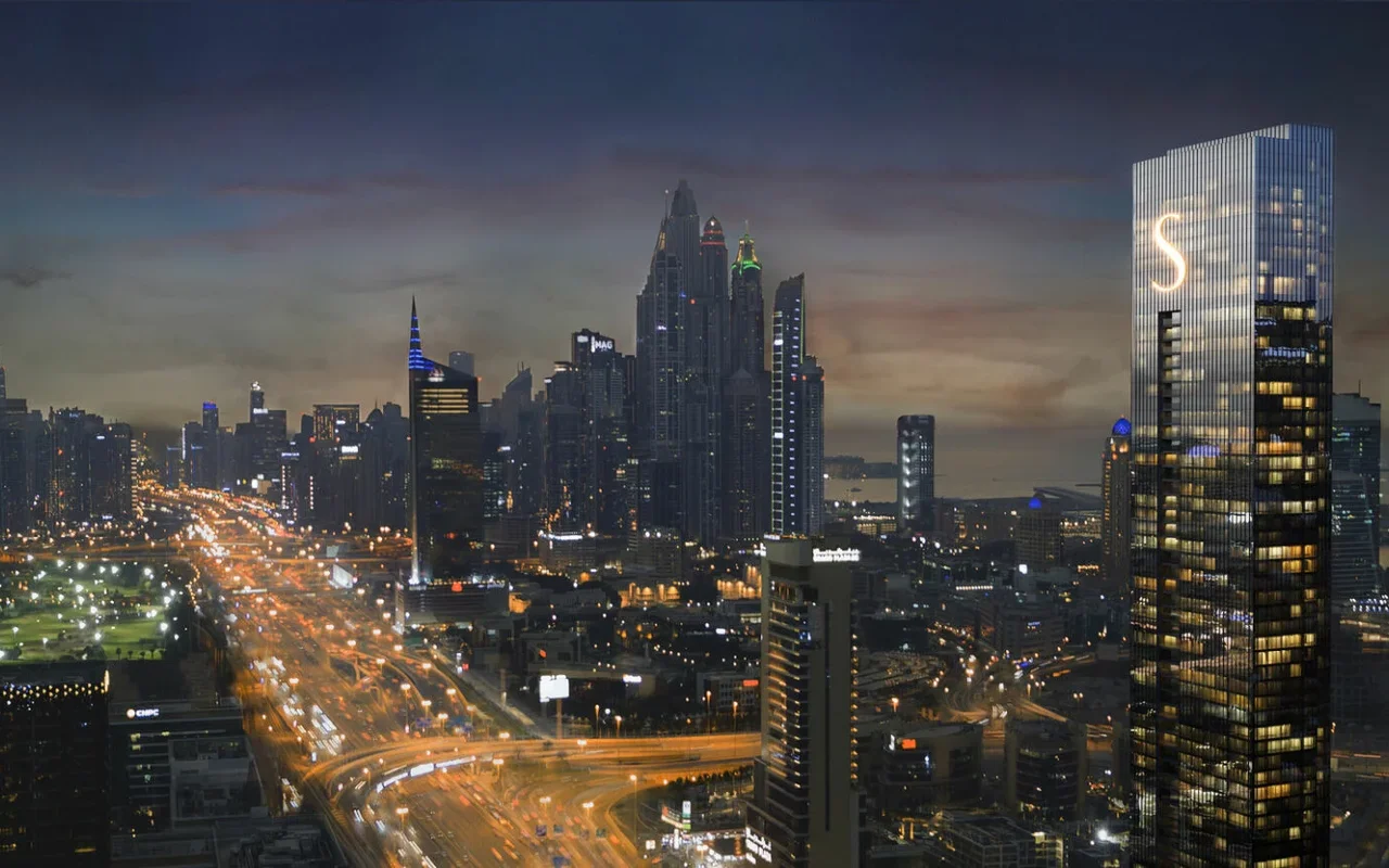 Апартаменты в комплексе S Tower by Sobha, Дубай — 5
