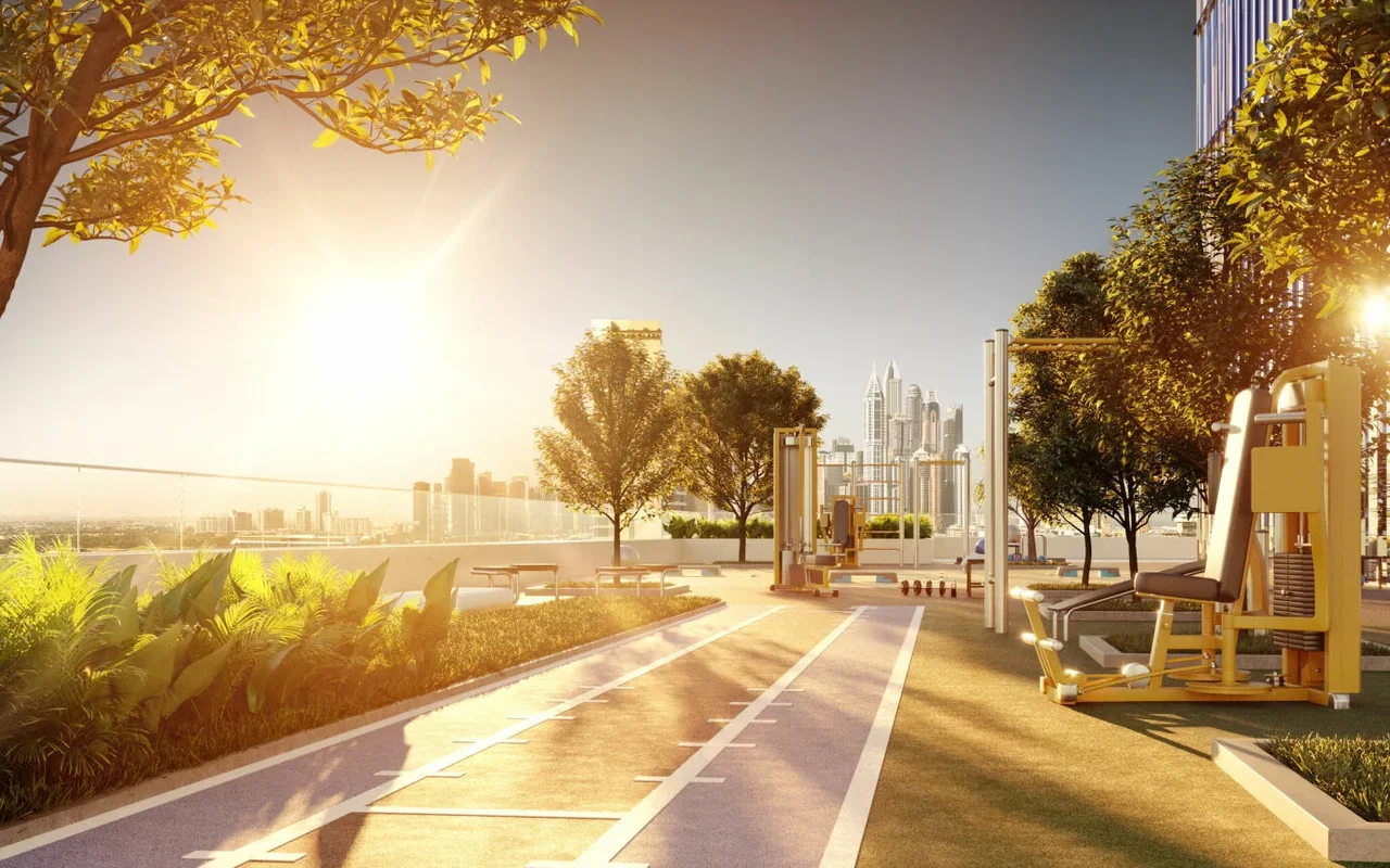 Апартаменты в комплексе S Tower by Sobha, Дубай — 15