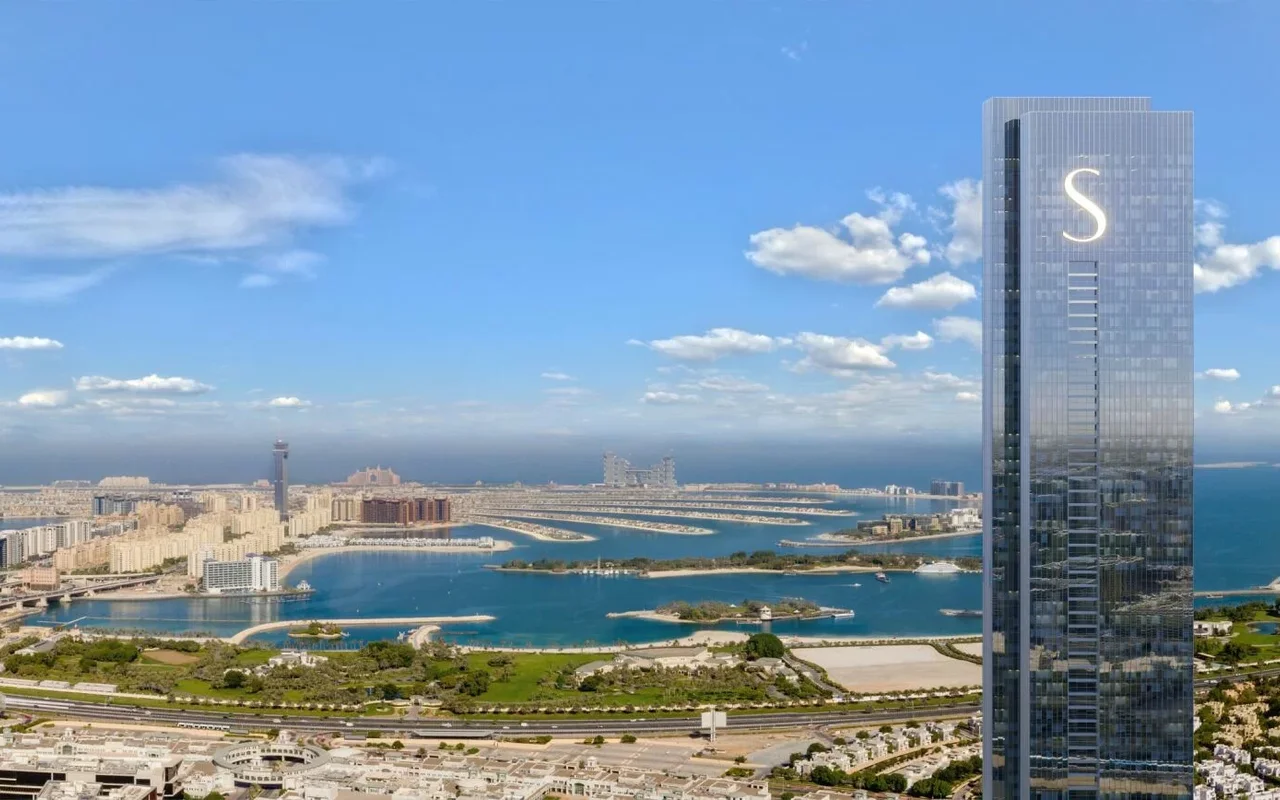 S Tower by Sobha