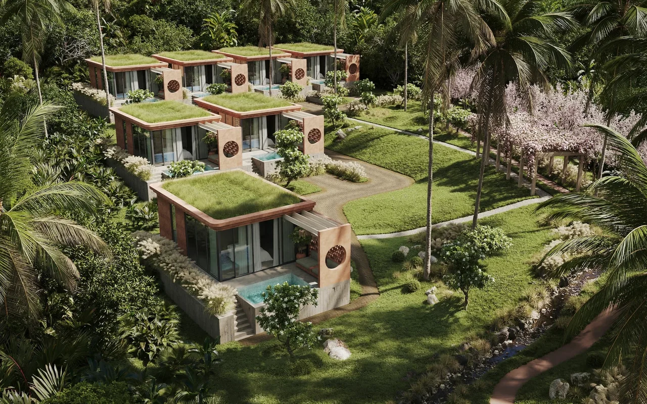 Villa Villa na Bali v Bukite Ungasan — 3