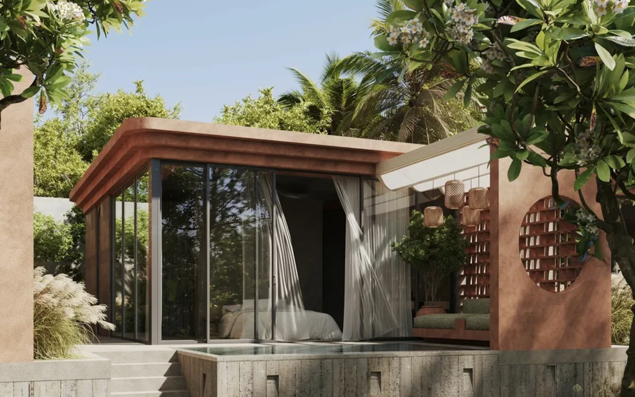 Villa Villa na Bali v Bukite Ungasan — 2