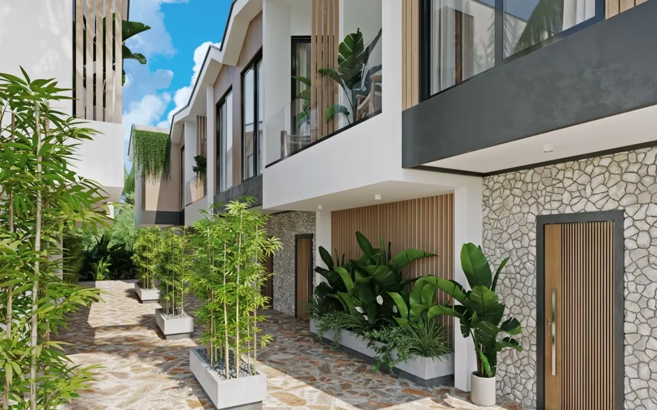 Villa Villa na Bali v Bukite Ungasan — 15
