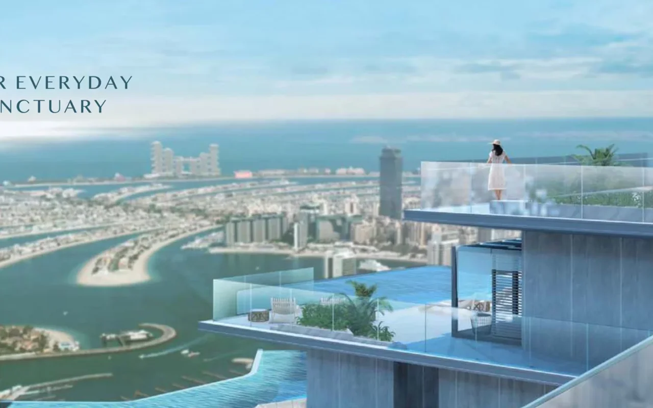 Апартаменты в комплексе Residence Habtoor Grand, Дубай — 11