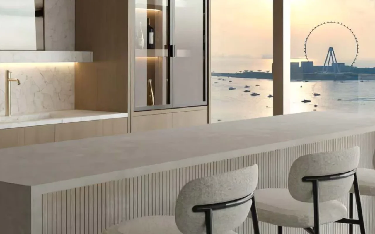 Апартаменты в комплексе Residence Habtoor Grand, Дубай — 7