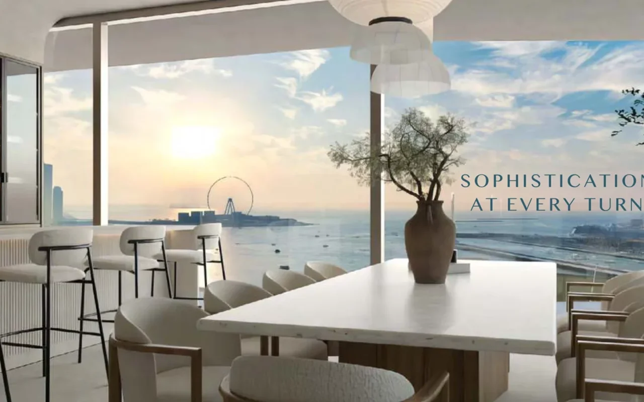 Апартаменты в комплексе Residence Habtoor Grand, Дубай — 12