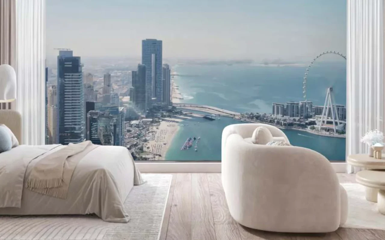 Апартаменты в комплексе Residence Habtoor Grand, Дубай — 14