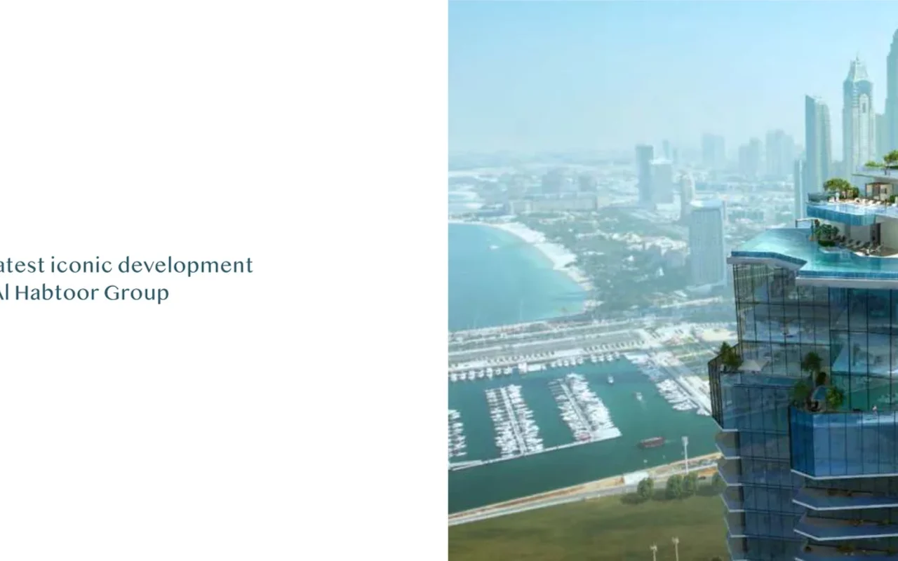 Апартаменты в комплексе Residence Habtoor Grand, Дубай — 4