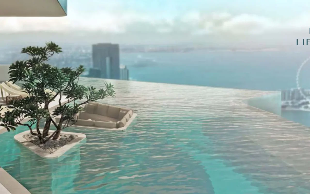 Апартаменты в комплексе Residence Habtoor Grand, Дубай — 15
