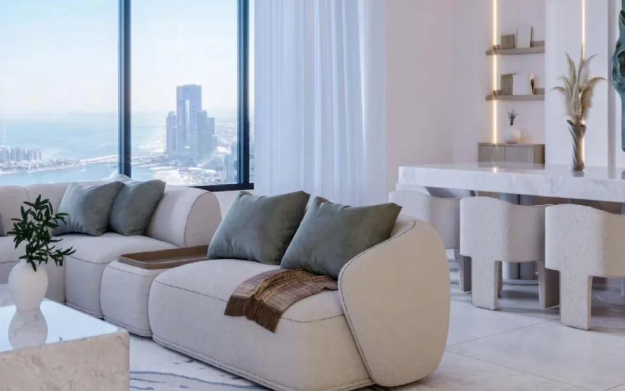 Апартаменты в комплексе Residence Habtoor Grand, Дубай — 13