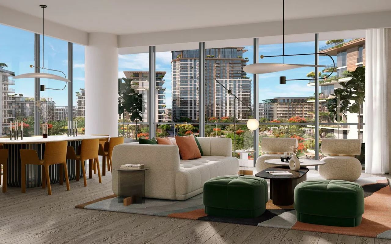 Duplex 2 bedrooms 186 m² Dubai, United Arab Emirates