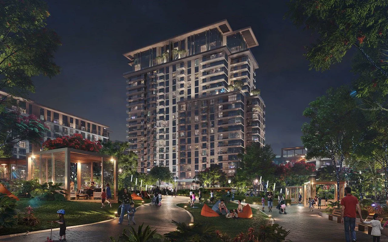Jumeirah Village Circle