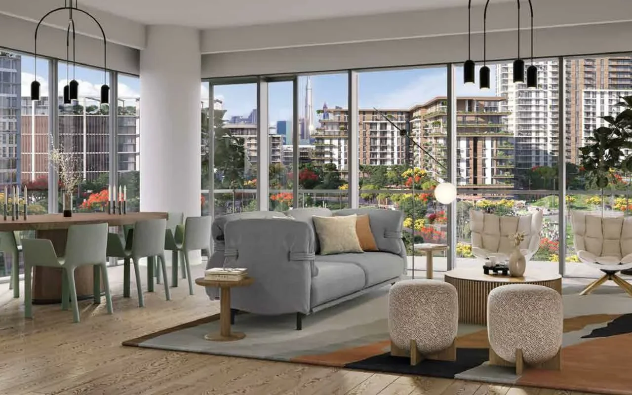 1 bedroom apartment 73 m² Dubai, United Arab Emirates