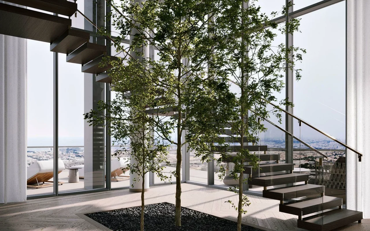 Апартаменты в комплексе Modern residence Fern City Walk with well-developed infrastructure close to the places of intere ..., Дубай — 5