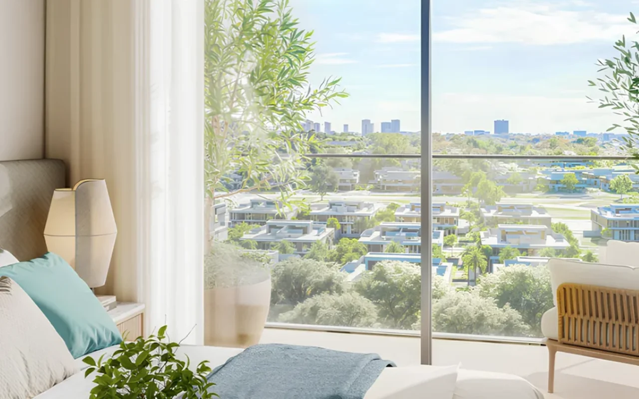 Apartment in a new building Q GARDENS LOFTS — 8