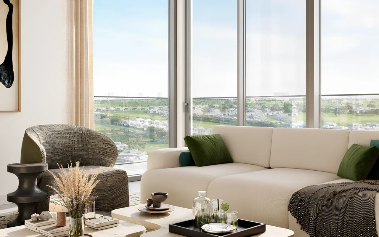 Apartment in a new building Q GARDENS LOFTS — 9