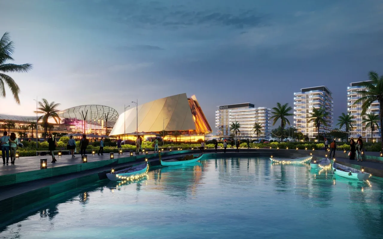 Апартаменты, 1 спальня, 63 м² — Dubai