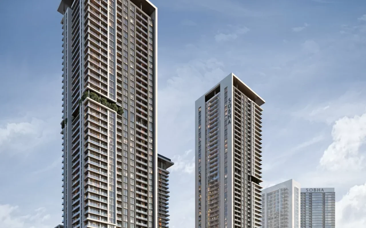 Penthouse 3 bedrooms 454 m² Business Bay, United Arab Emirates — 2