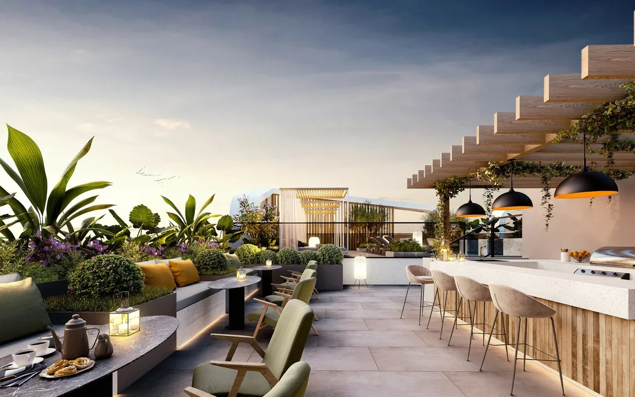 Penthouse 3 bedrooms 454 m² Business Bay, United Arab Emirates — 8
