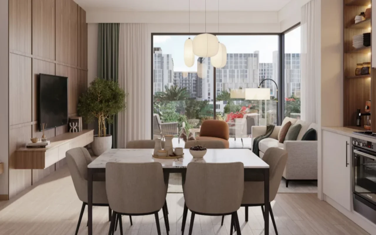 1 bedroom apartment 82 m² Dubai, United Arab Emirates