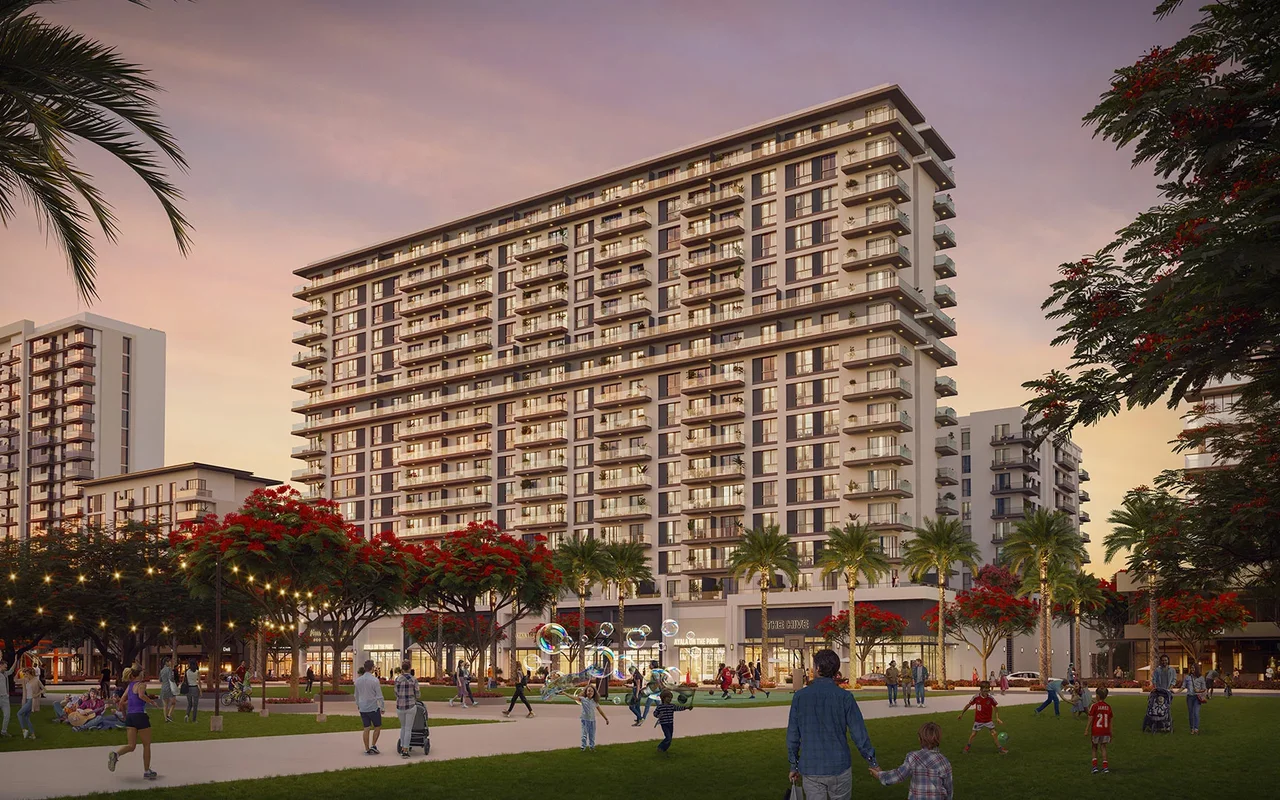 3 bedroom apartment 200 m² Dubai, United Arab Emirates — 3